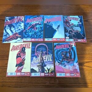 Daredevil Comic Books Lot 🔥 Marvel Comics Bundle